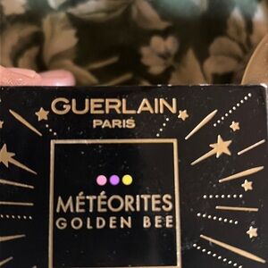 Guerlain Météorites Golden Bee Black and Gold new in box. Rare